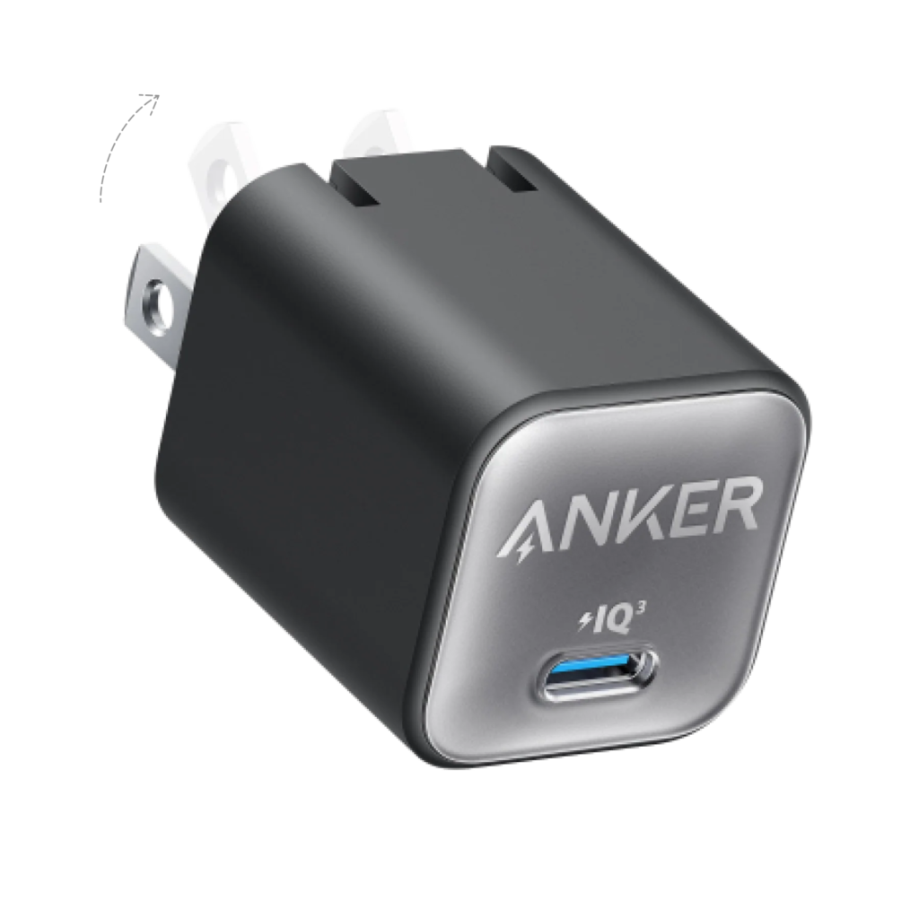 Anker GaN Charger 30W
